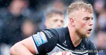 Hull FC make five changes to Magic Weekend squad including welcome return from injury