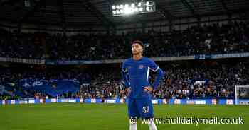 Inside track on Chelsea striker Mason Burstow as Hull City close in on transfer