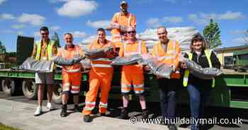 Free compost giveaway back across East Yorkshire this September - full dates