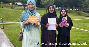Tauheedul Islam Girls’ pupils congratulated following ‘exceptional’ A-levels