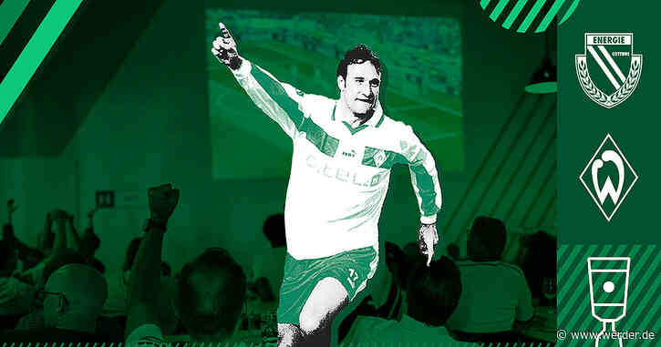 Public Viewing und Pokalquiz mit Marco Bode