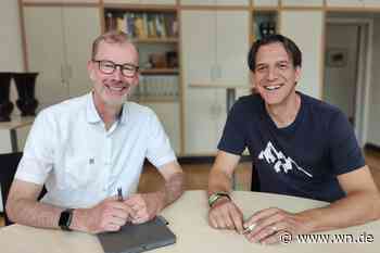 Neue Leitung für das Annette-Gymnasium