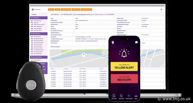 ISS partners with Totalmobile to enhance safety for frontline workers 