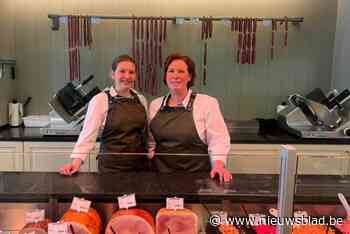 Nele (40) en dochter Romy (17) nemen ’t Fijn Beleg over