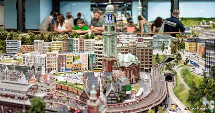 Miniatur-Wunderland Hamburg ist beliebteste Sehenswürdigkeit