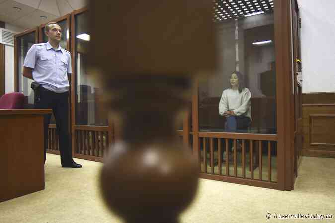 US-Russian dual national jailed for 12 years on treason charges for $51 donation to Ukraine