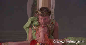 ‘Caligula: The Ultimate Cut’ Review: The Emperor’s New Clothes