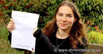 Newcastle student heading to prestigious music school after A Level success