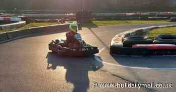 Hull Adventure Centre launch go-karting tournament with £500 prize