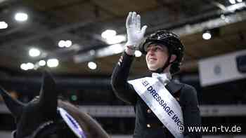 Dänemark bestraft Cassoe Krüth: Dressurreiterin fliegt nach Peitschenhieben aus Nationalteam