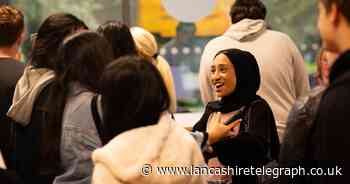 Blackburn College principal ‘proud’ of students after 'outstanding' set of results