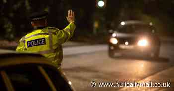 Places with the worst drivers in the UK mapped