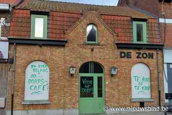 Bekend café beklad uit onvrede over leegstand: “Verhuren kan niet door geschil over lopend contract”
