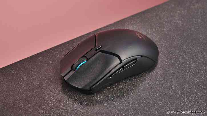 HyperX Pulsefire Haste 2 Mini review: a small, ergonomic gaming mouse with more heft than meets the eye