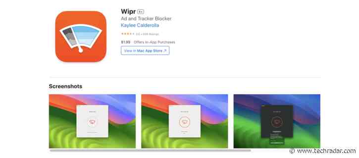 Wipr Review