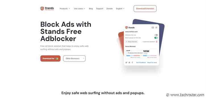 Stands Free AdBlocker Review