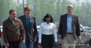 Former Slave Lake mayor says sense of community key as Jasper rebuilds