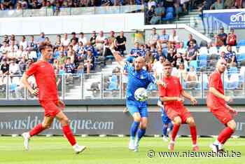 Zulte Waregem-verdediger Anton Tanghe voelt zich klaar voor competitiestart: “Ik wil een leidersrol opnemen”