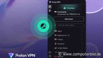 Proton VPN veröffentlicht kostenlose Browser-Erweiterungen