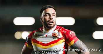 Catalans Dragons' overseas star offered to clubs as recruitment plans emerge