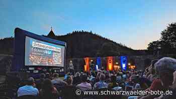 Leser bestimmen Programm mit: Die Sommerkino-Wunschfilme im Kloster Hirsau stehen fest