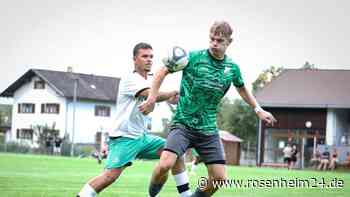 Aufsteiger TV Kraiburg trotzt Kartenflut: Hitziges Remis gegen Favorit TuS Traunreut