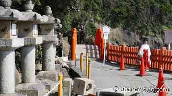 Japan's first-ever megaquake advisory brings worry and confusion. What does it mean?