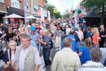Gemeente maakt zich op voor lange reeks festiviteiten