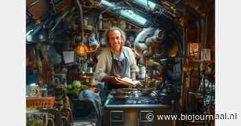 Le Pain Quotidien vereeuwigt oprichter Alain Coumont met Alain.AI