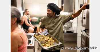 "Op grote schaal met beperkt budget biologisch, gezond en vanaf de basis koken kan echt"