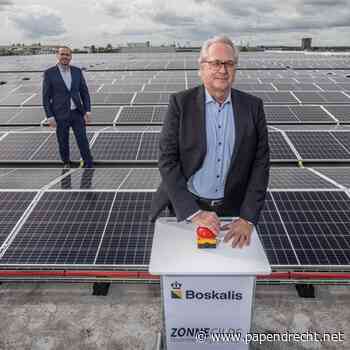 Historisch goed eerste half jaar voor Boskalis