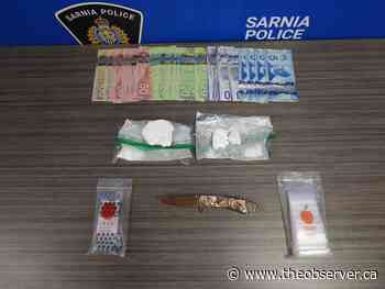 Charges dropped against Sarnia trio in $12K cocaine seizure, woman still charged in bat attack