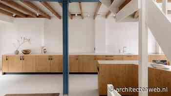 Monumentale woning in hartje Amsterdam met geduld verbouwd en verduurzaamd