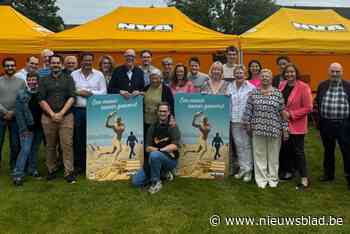 N-VA Wilrijk trekt campagne op gang: jonge nieuwkomers en zes senioren