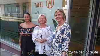 Hilferuf der Caritas: Der Tafelladen in Calw braucht dringend Helfer