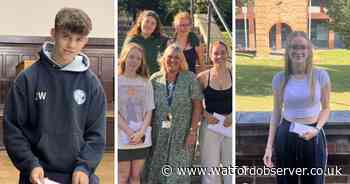 School 'continues upward trajectory' with great A-Level results