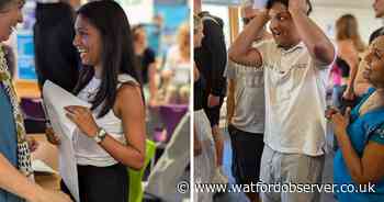 School's 'outstanding' A-Level results include 44 per cent A or A*