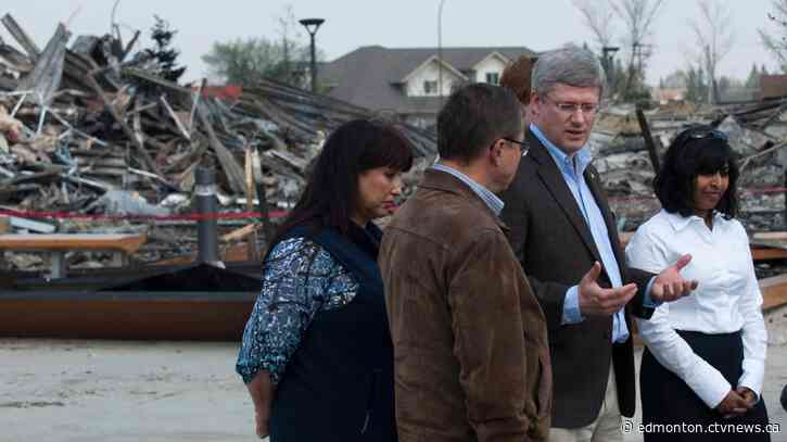 'Long haul': Sense of community key as Jasper rebuilds, former Slave Lake mayor says