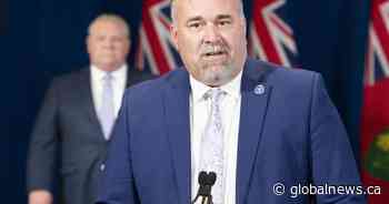 Ontario reduces child-care fees, introduces new operator funding formula