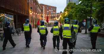 Sunderland boy, 15, is first to be charged with 'riot' offence following far-right disorder