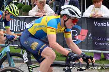 Wolf Van Steenlandt wil West-Vlaanderen Cycling Tour openen met spurtzege: “Ik heb in Bellegem nog niet verloren en wil dat zo houden”