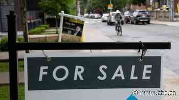 Canadian home sales dipped 0.7% in July, says CREA