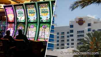 Man and woman win jackpot at Tampa casino before they're followed, shot and robbed