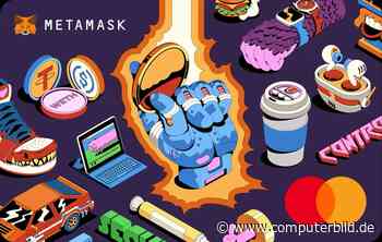 Neue Mastercard-Debitkarte kann Kryptowährungen nutzen