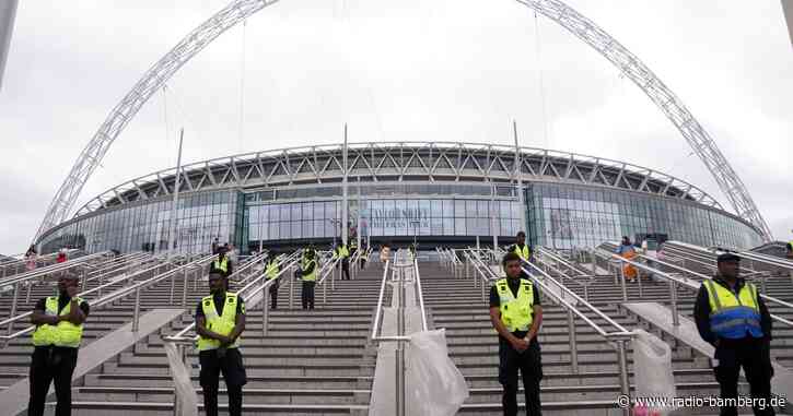 Londoner Polizei: Gut vorbereitet auf Taylor Swifts Konzert