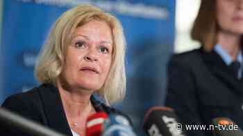 "Compact"-Verbot wackelt: Faeser beschert Rechtsextremen einen inneren Reichsparteitag