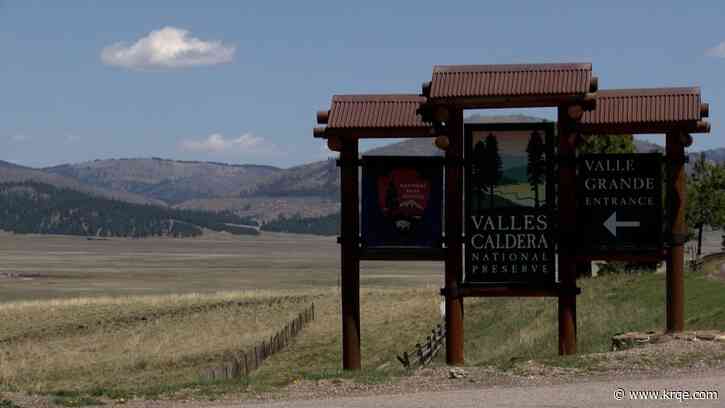 Valles Caldera National Preserving hosting its Fall Fiesta