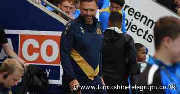 Blackburn Rovers boss responds to surprise Preston North End links