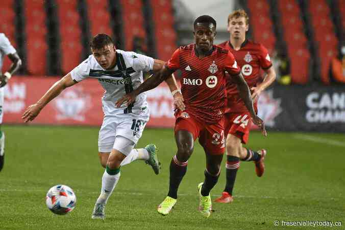 Wingback Max Ferrari set to celebrate 100th career game for York United FC