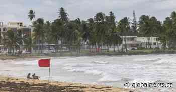 Forecast for Ernesto puts hurricane in Canadian waters by Monday, with track unclear